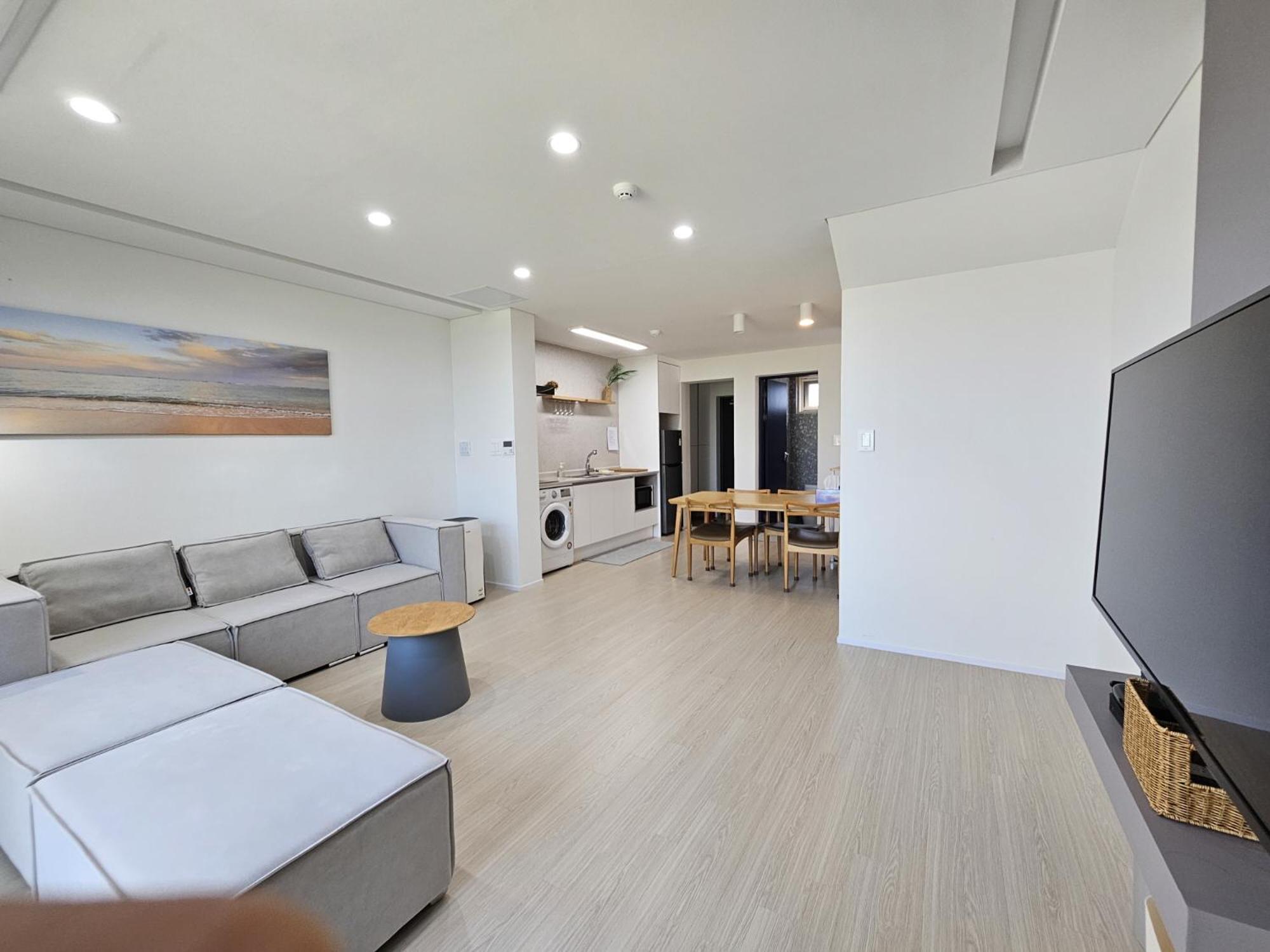 Jeju Badayeon Villa 西归浦市 外观 照片