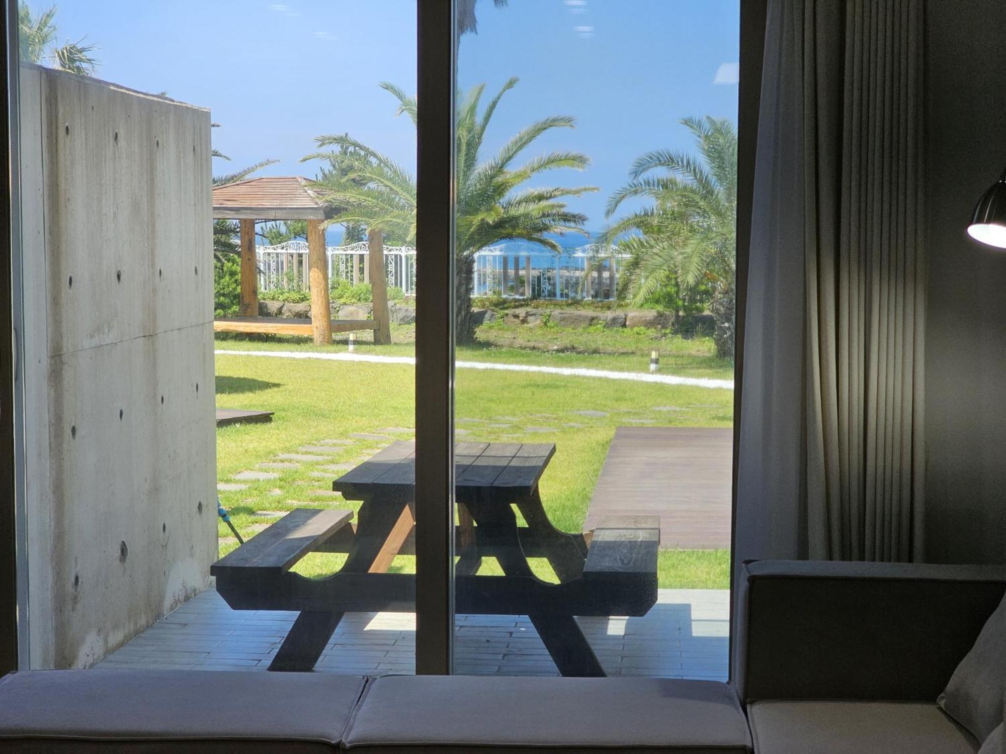 Jeju Badayeon Villa 西归浦市 外观 照片