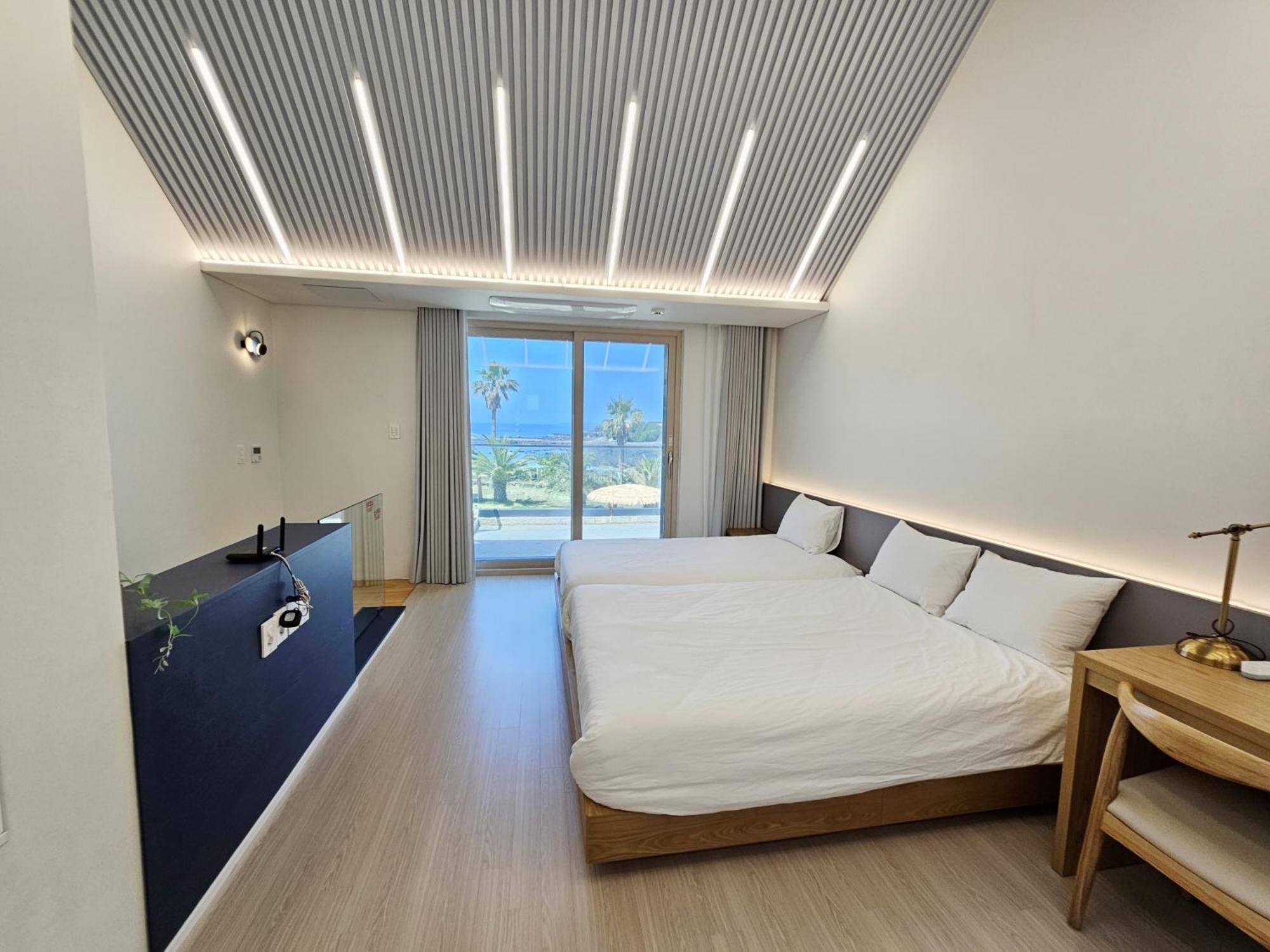 Jeju Badayeon Villa 西归浦市 外观 照片