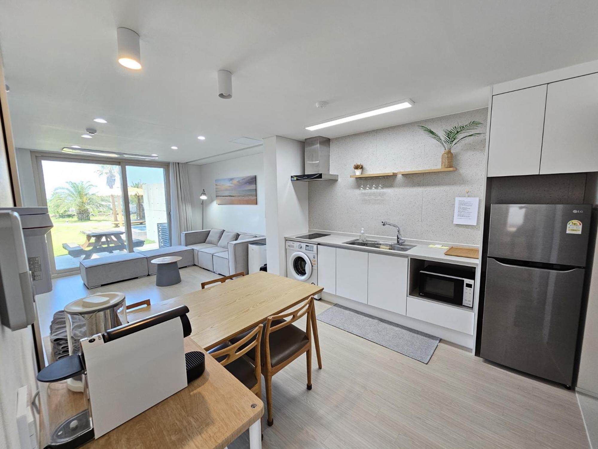 Jeju Badayeon Villa 西归浦市 外观 照片