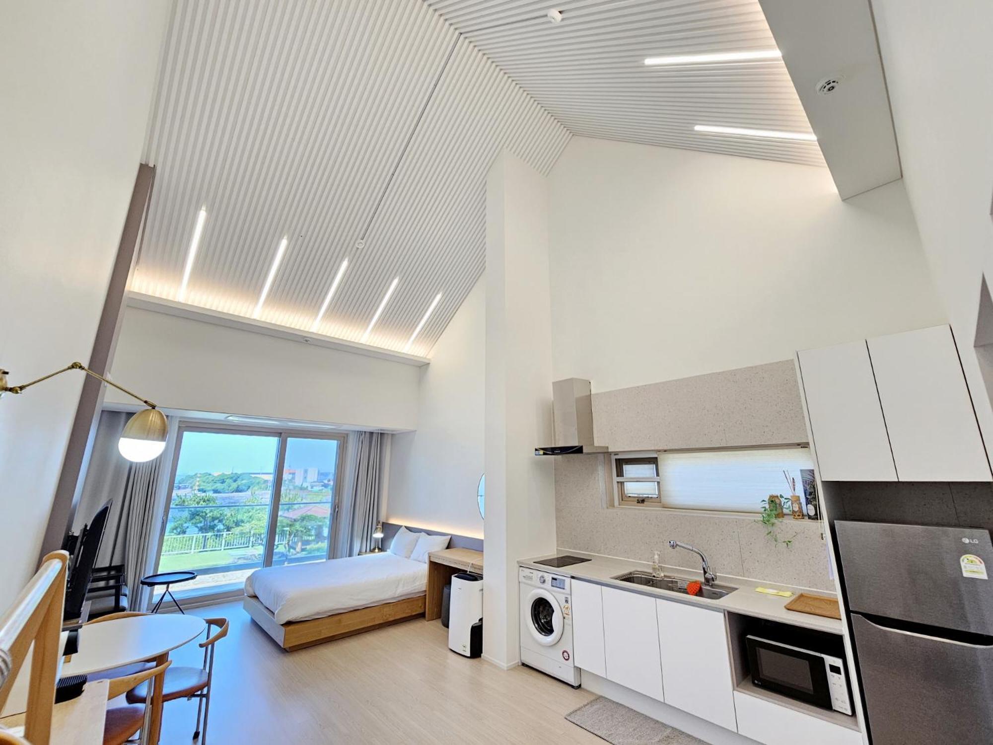 Jeju Badayeon Villa 西归浦市 外观 照片