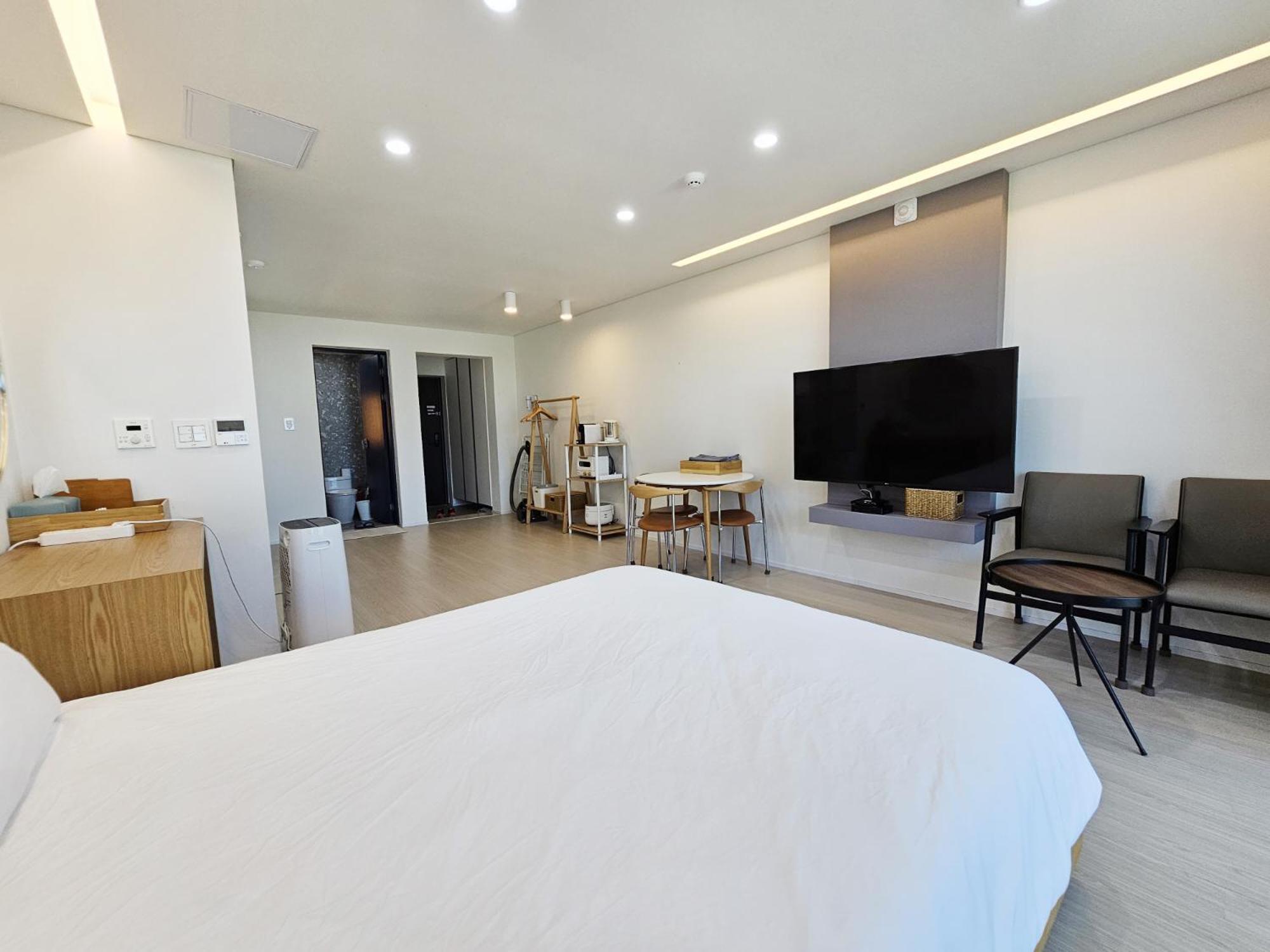 Jeju Badayeon Villa 西归浦市 外观 照片