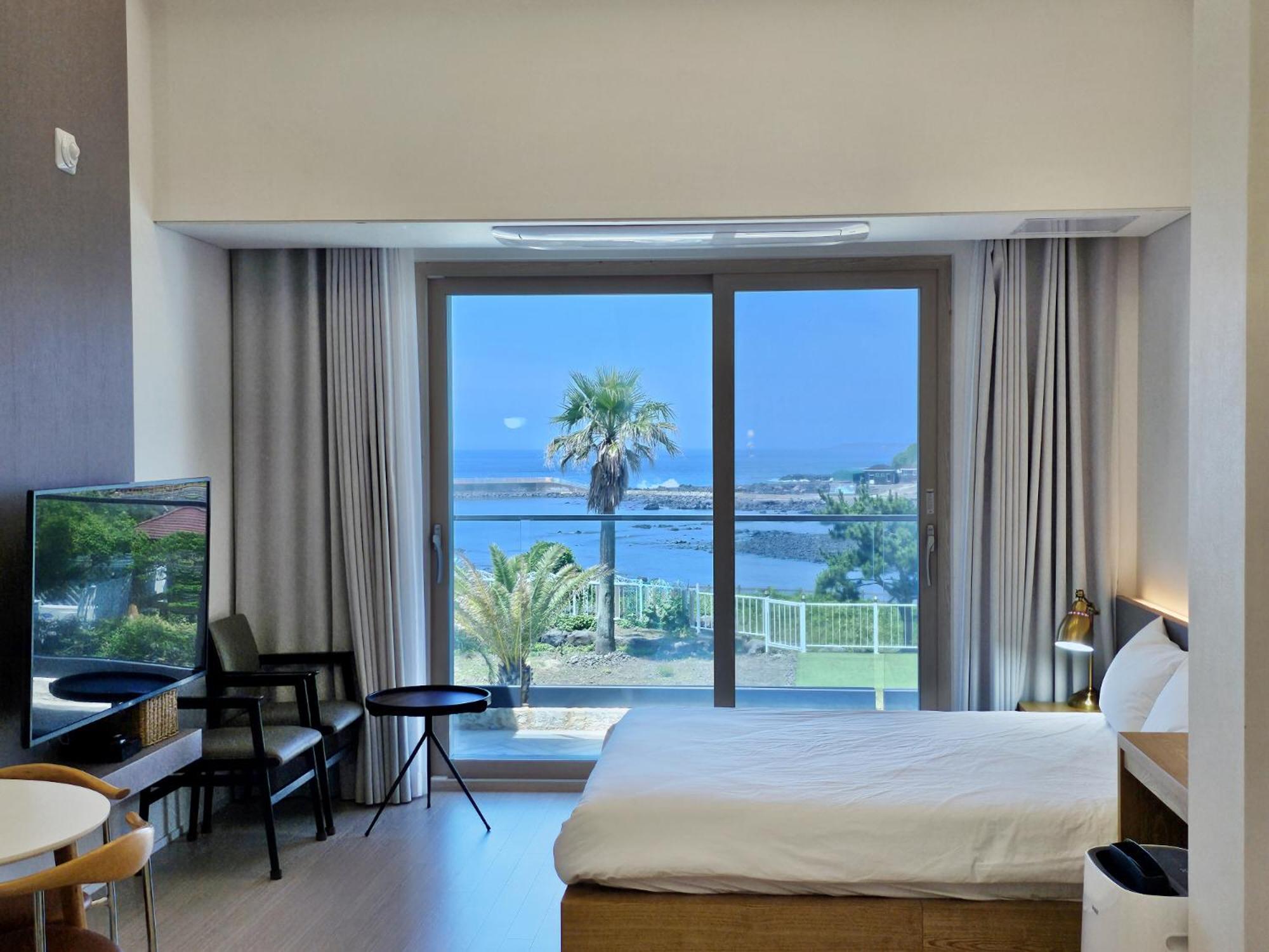Jeju Badayeon Villa 西归浦市 外观 照片