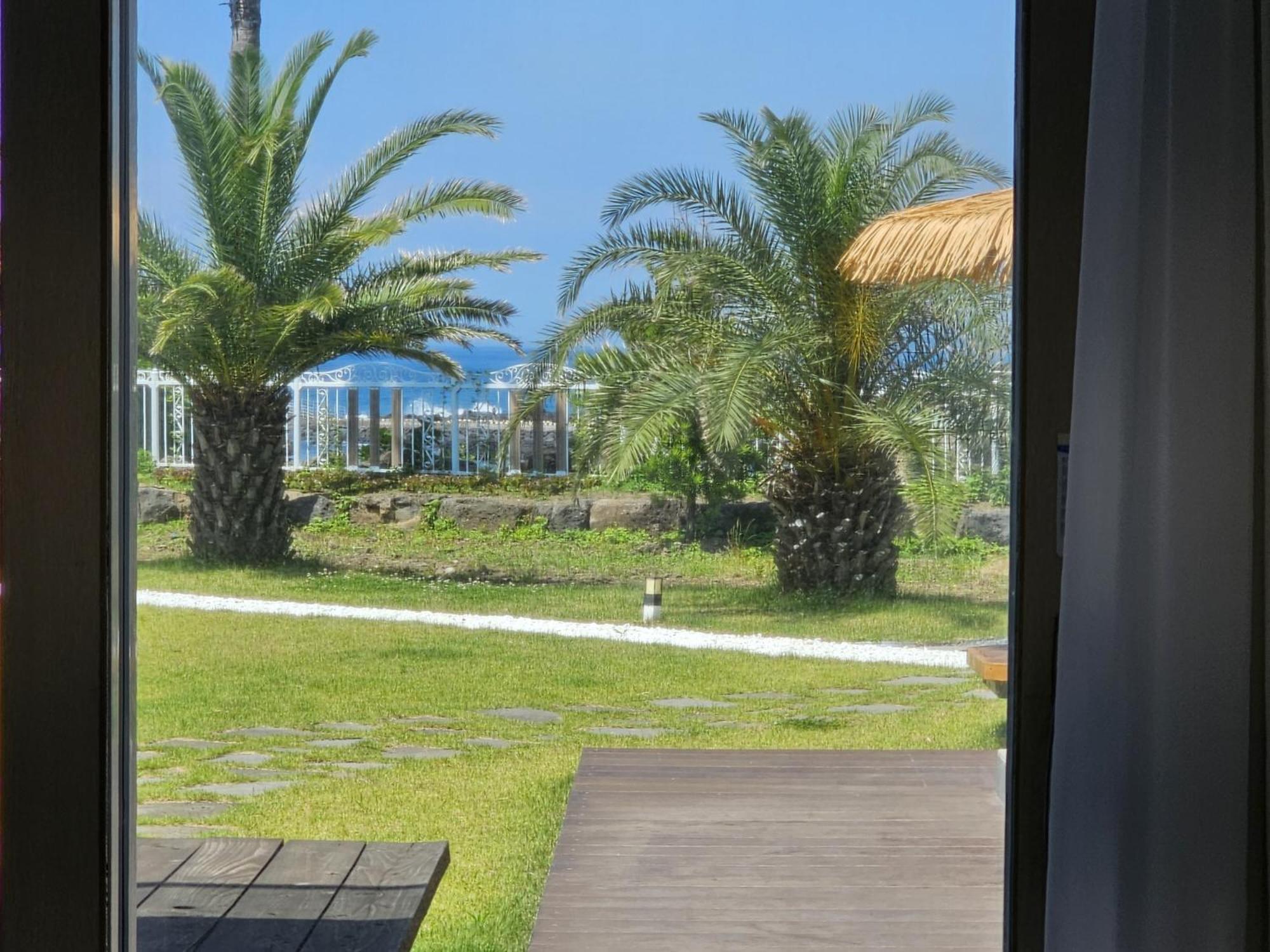Jeju Badayeon Villa 西归浦市 外观 照片
