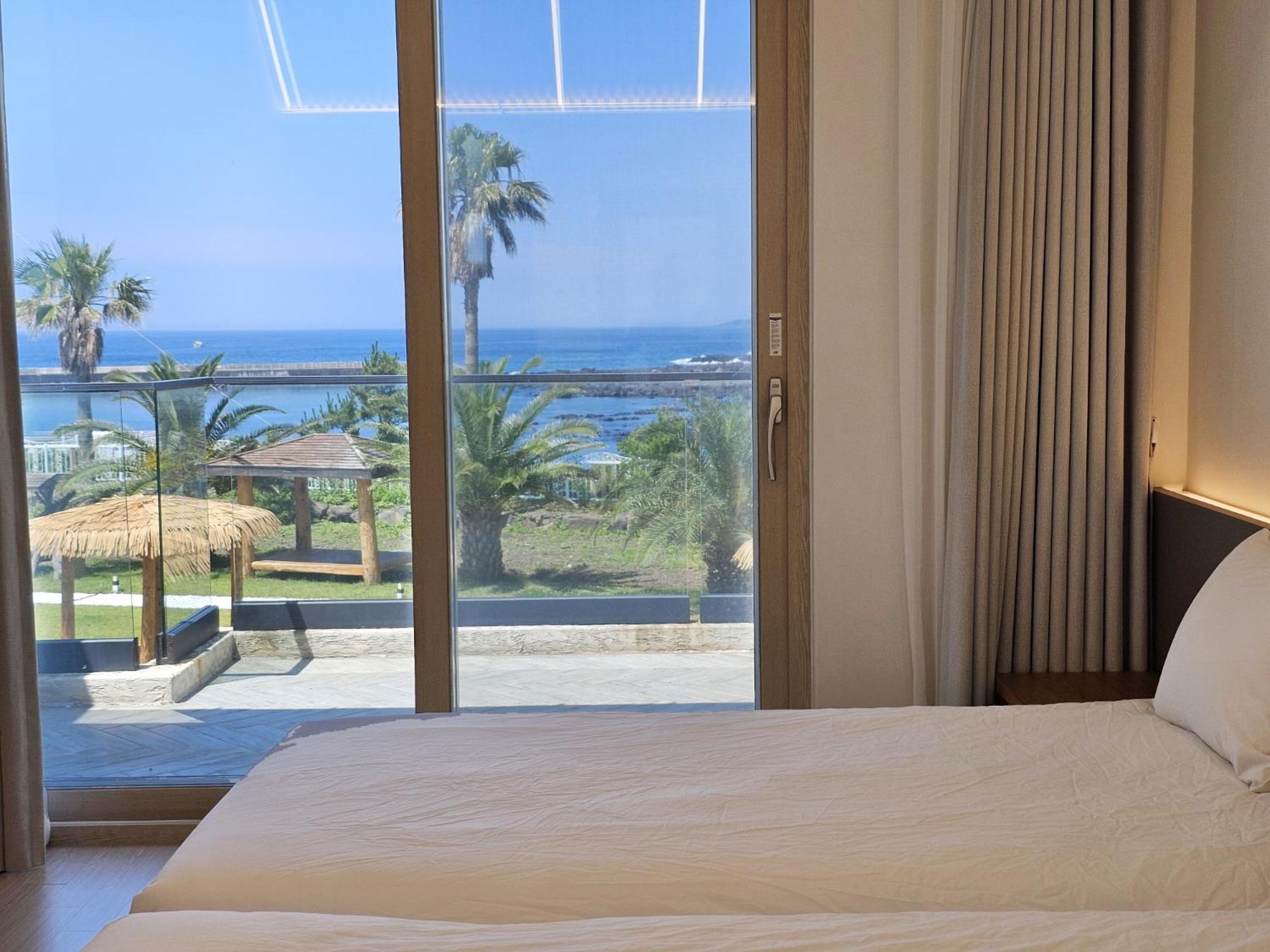 Jeju Badayeon Villa 西归浦市 外观 照片