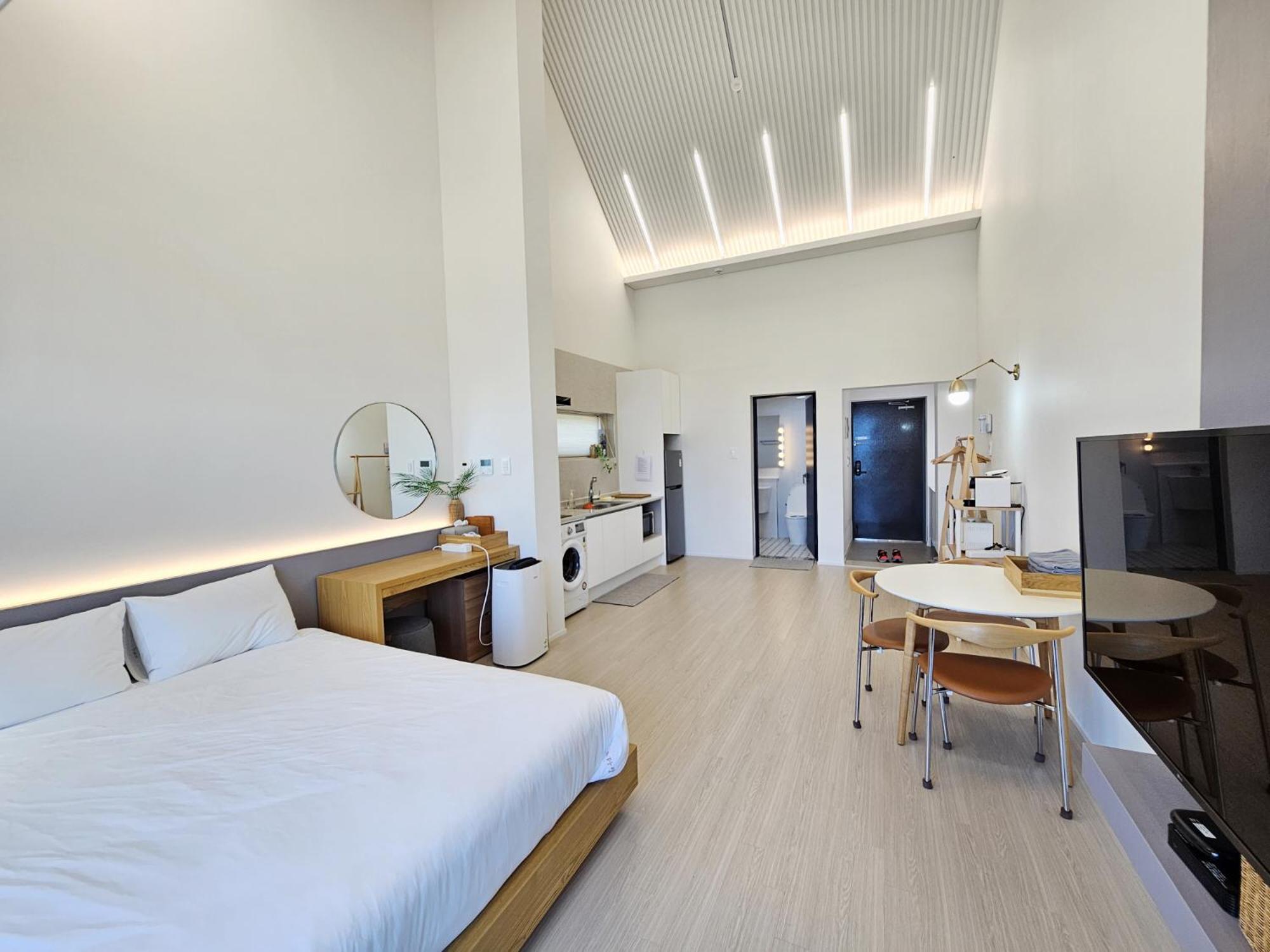 Jeju Badayeon Villa 西归浦市 外观 照片