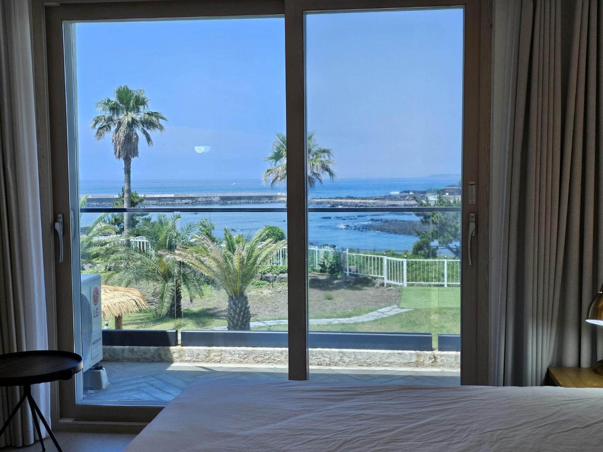 Jeju Badayeon Villa 西归浦市 外观 照片