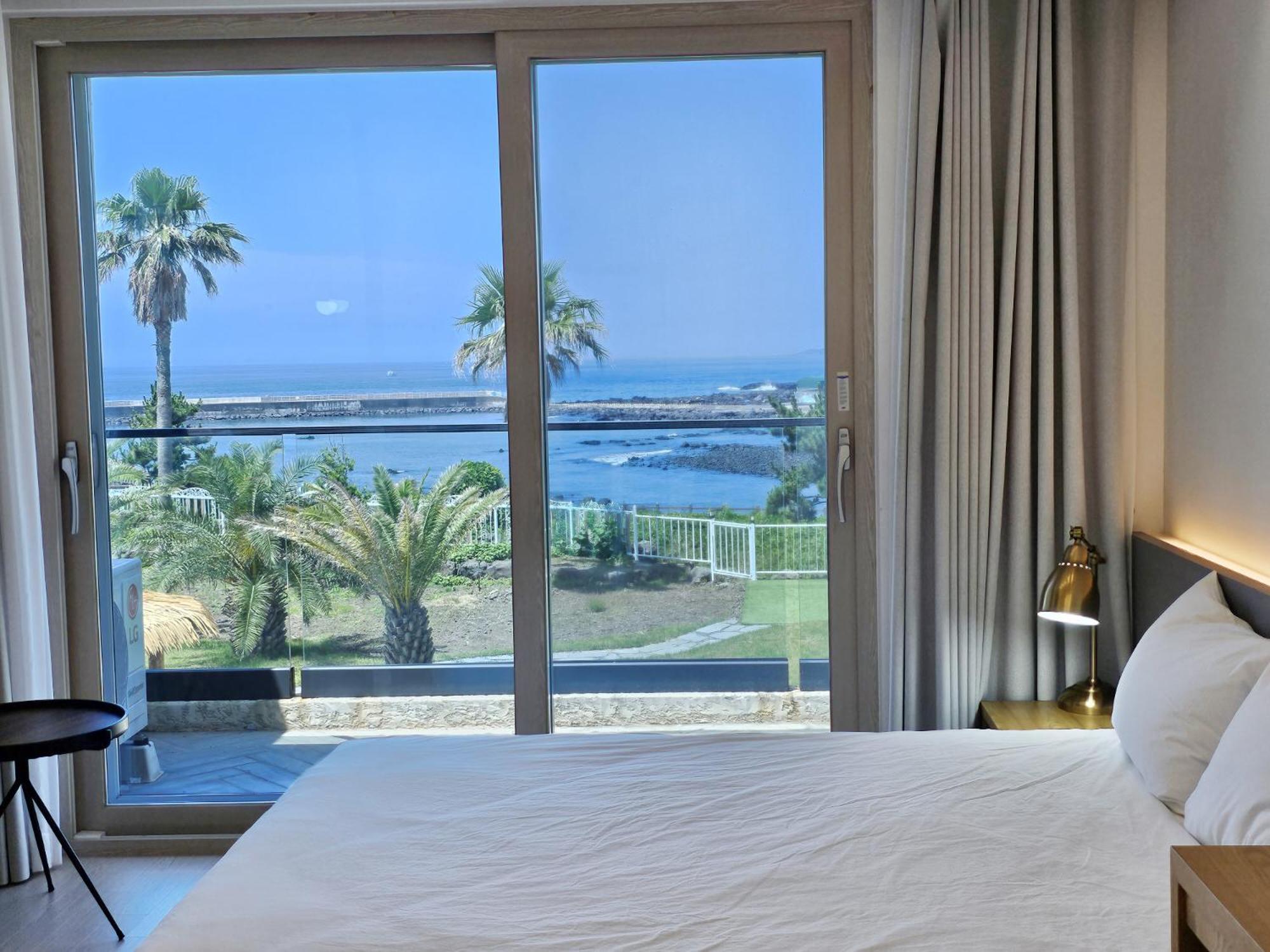 Jeju Badayeon Villa 西归浦市 外观 照片