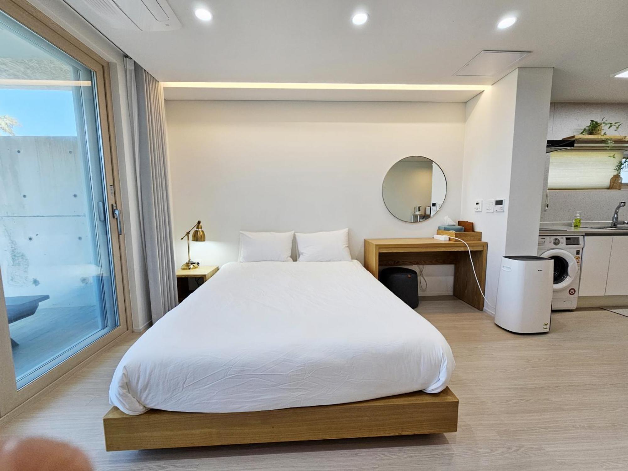 Jeju Badayeon Villa 西归浦市 外观 照片