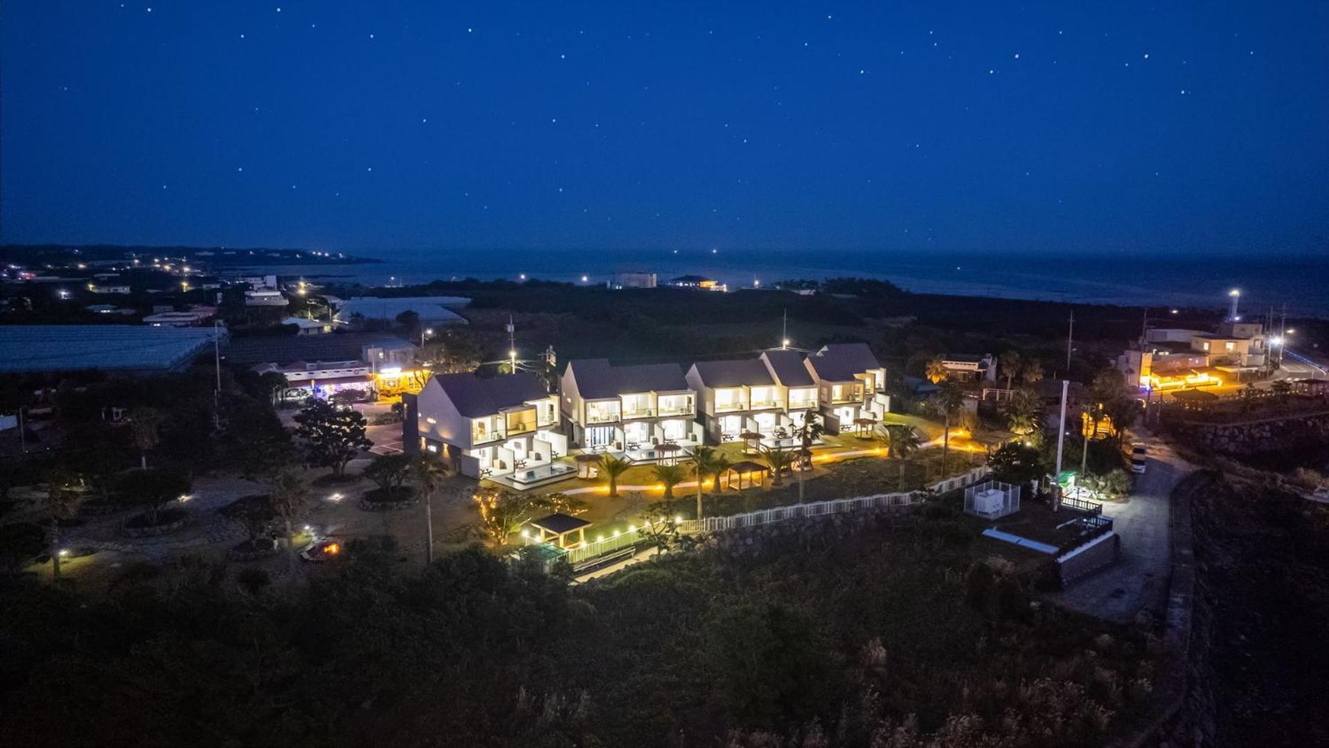 Jeju Badayeon Villa 西归浦市 外观 照片