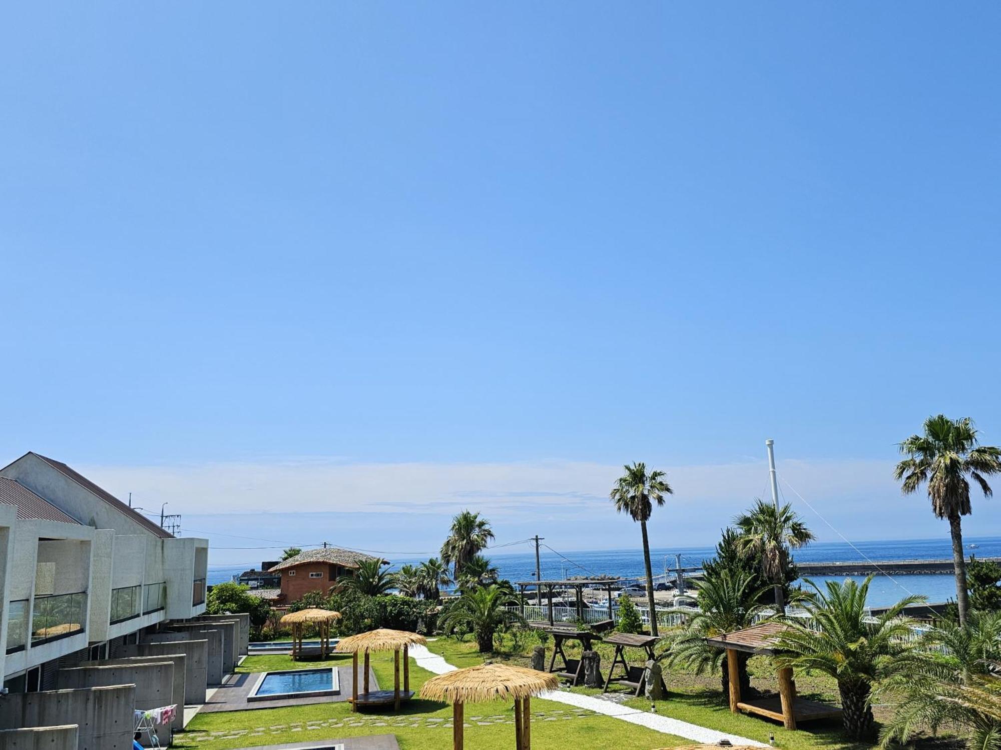 Jeju Badayeon Villa 西归浦市 外观 照片