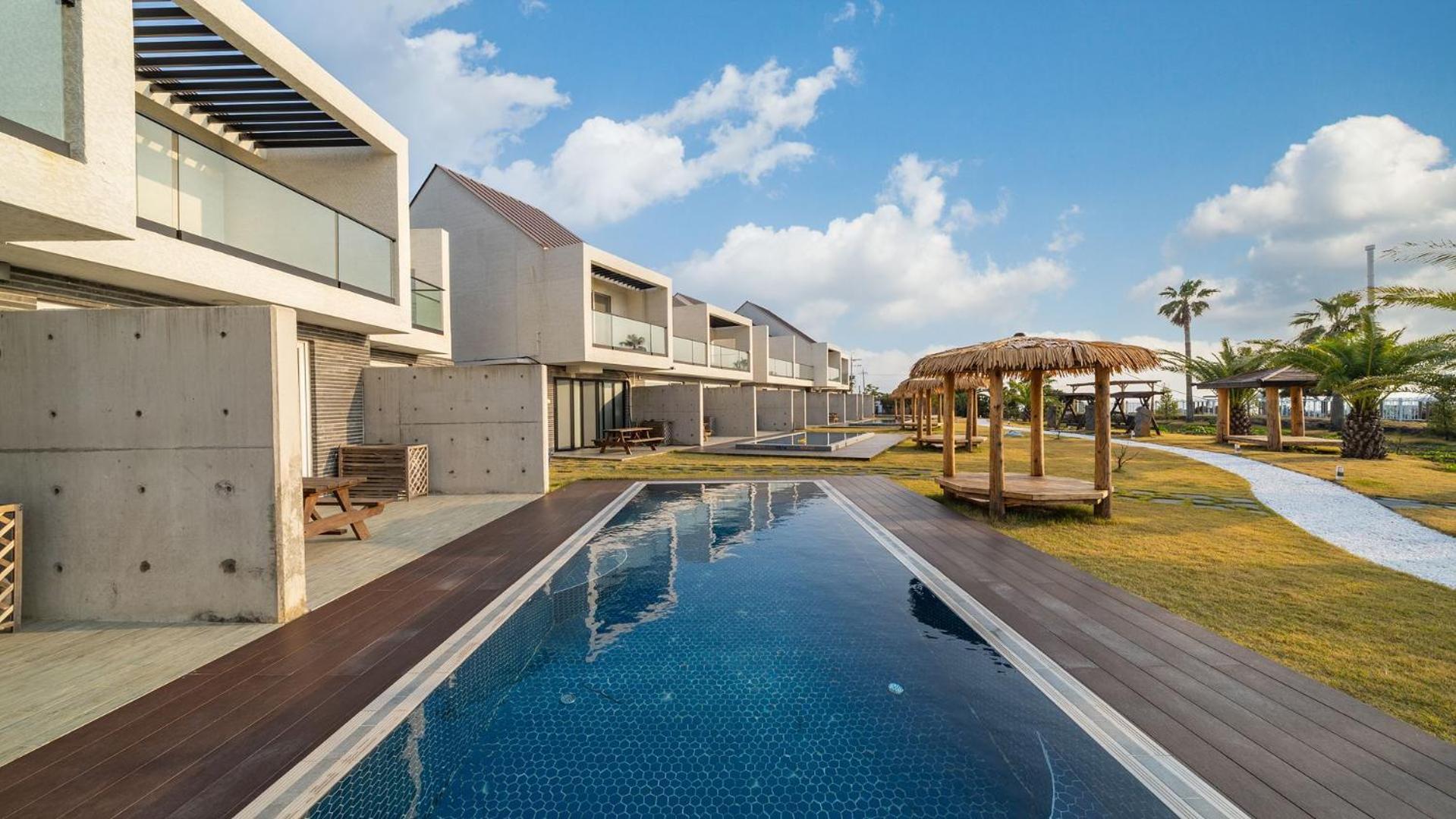 Jeju Badayeon Villa 西归浦市 外观 照片