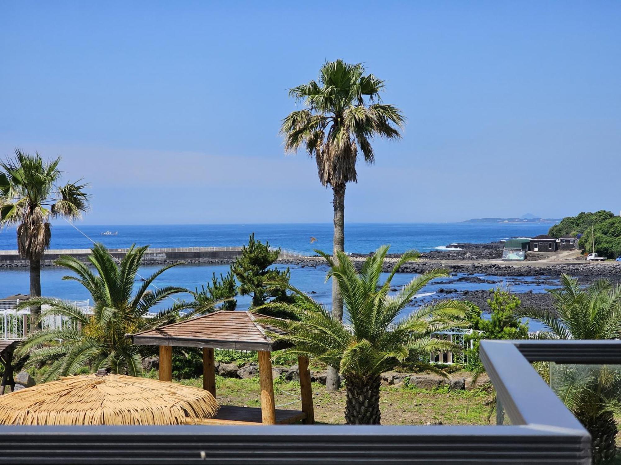 Jeju Badayeon Villa 西归浦市 外观 照片