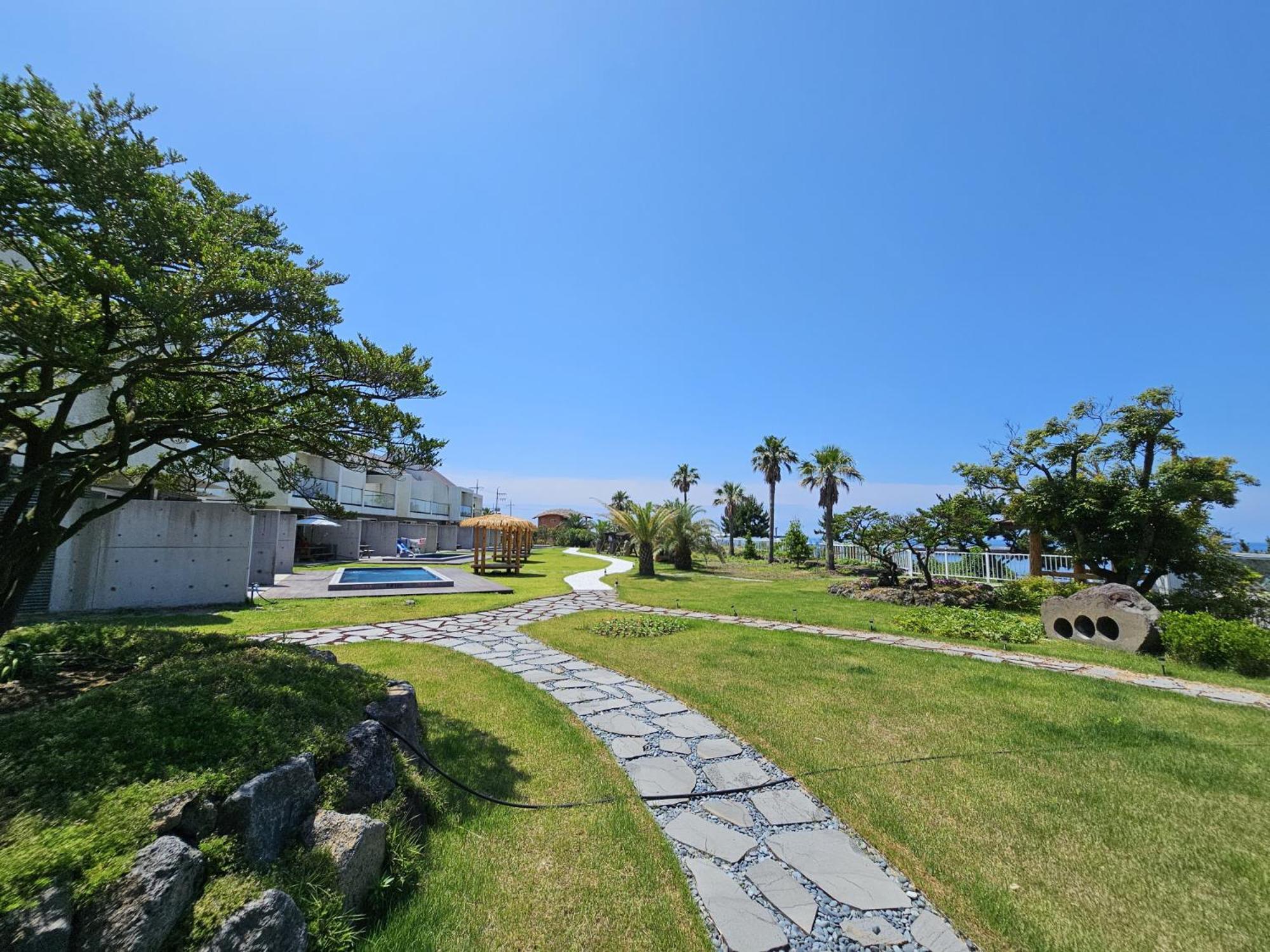 Jeju Badayeon Villa 西归浦市 外观 照片