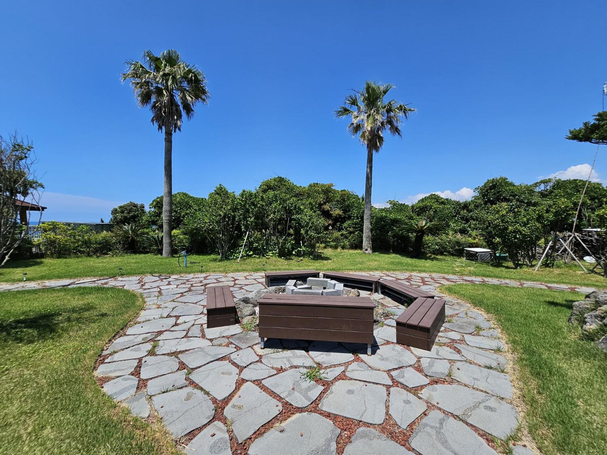 Jeju Badayeon Villa 西归浦市 外观 照片