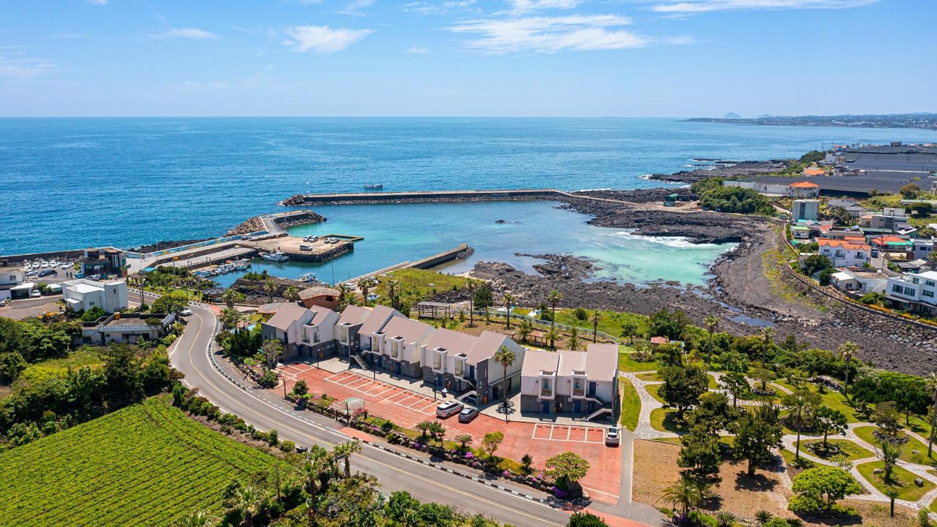 Jeju Badayeon Villa 西归浦市 外观 照片